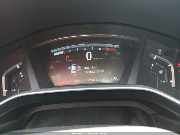 2018 HONDA CR-V EX — I7