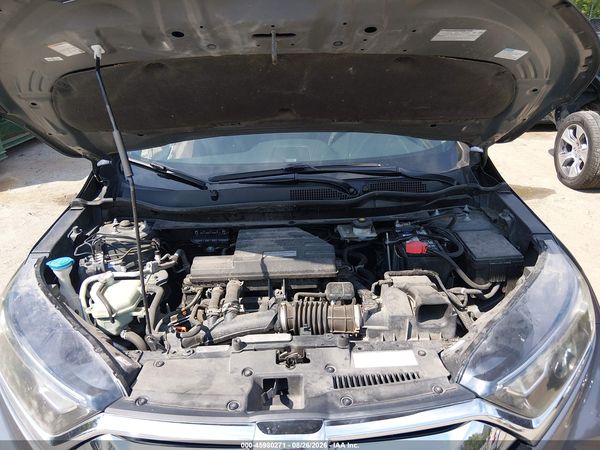 2018 HONDA CR-V EX — I10
