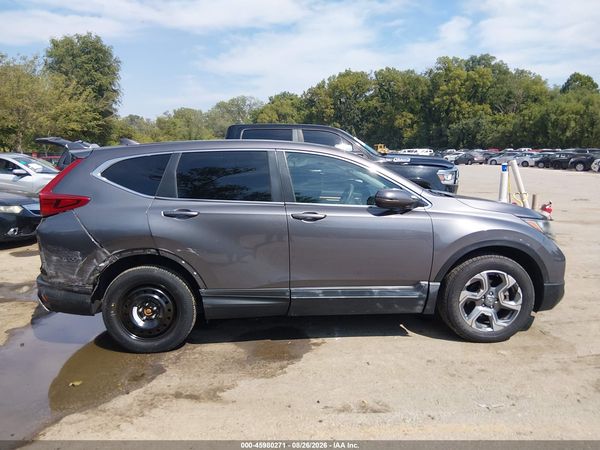 2018 HONDA CR-V EX — I116