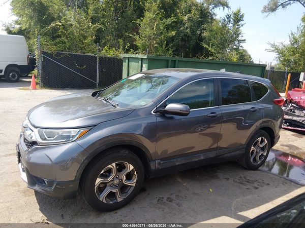 2018 HONDA CR-V EX — I117