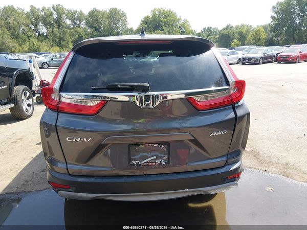 2018 HONDA CR-V EX — I119