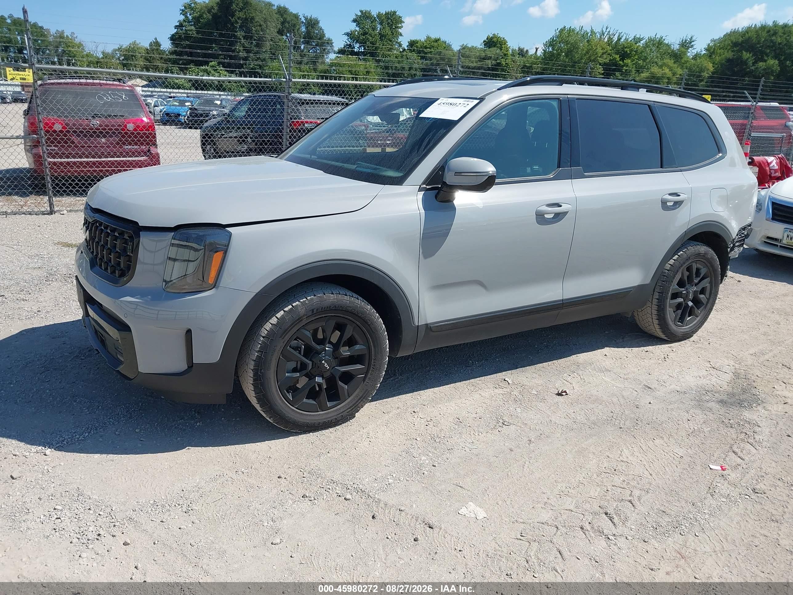2024 KIA TELLURIDE SX PRESTIGE X-PRO — I2