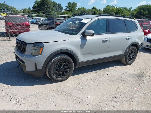 2024 KIA TELLURIDE — I2