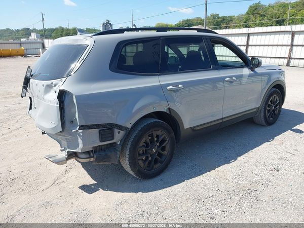 2024 KIA TELLURIDE SX PRESTIGE X-PRO — I4