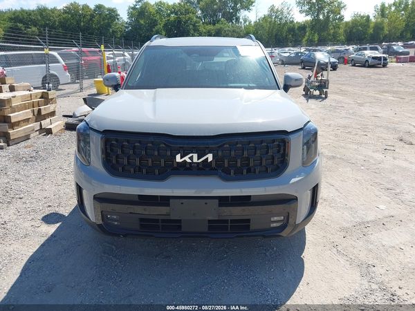 2024 KIA TELLURIDE SX PRESTIGE X-PRO — I115