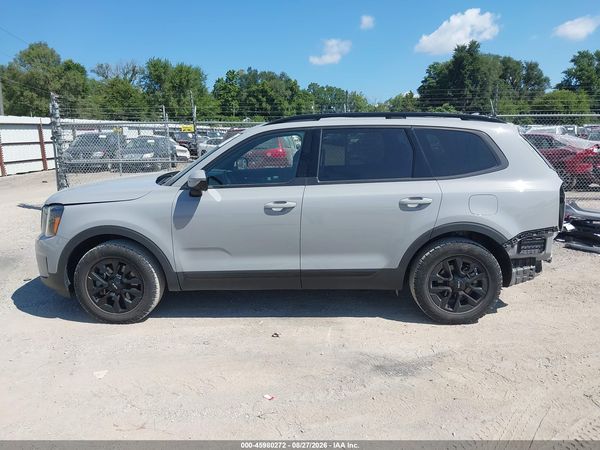 2024 KIA TELLURIDE SX PRESTIGE X-PRO — I117