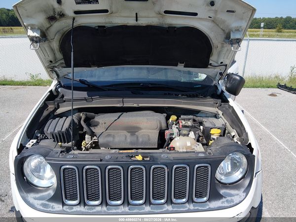 2017 JEEP RENEGADE SPORT 4X4