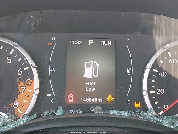 2017 JEEP RENEGADE SPORT 4X4
