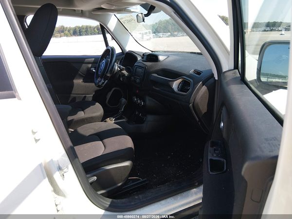 2017 JEEP RENEGADE SPORT 4X4