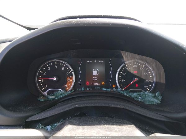 2017 JEEP RENEGADE SPORT 4X4