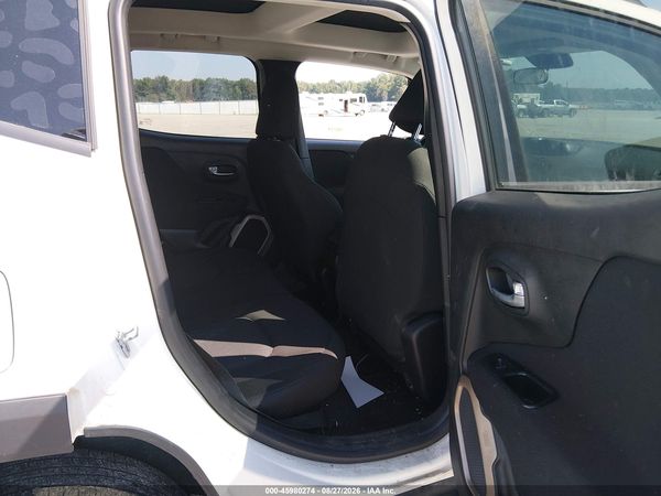 2017 JEEP RENEGADE SPORT 4X4