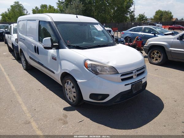 2017 RAM PROMASTER CITY TRADESMAN SLT — I1