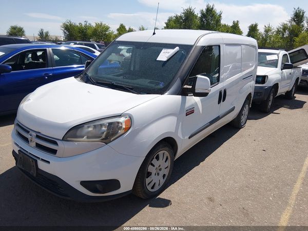 2017 RAM PROMASTER CITY TRADESMAN SLT — I2