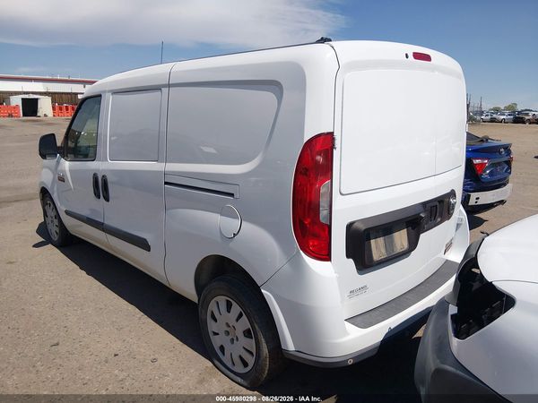2017 RAM PROMASTER CITY TRADESMAN SLT — I3