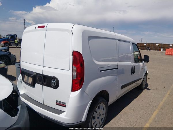 2017 RAM PROMASTER CITY TRADESMAN SLT — I4
