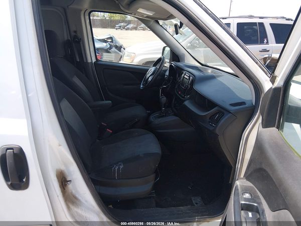 2017 RAM PROMASTER CITY TRADESMAN SLT — I5