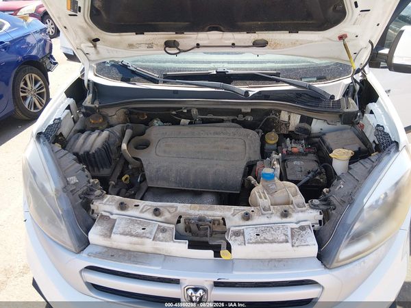 2017 RAM PROMASTER CITY TRADESMAN SLT — I10