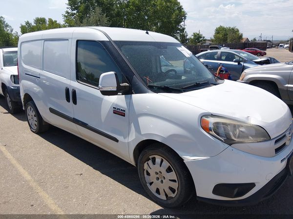 2017 RAM PROMASTER CITY TRADESMAN SLT — I116