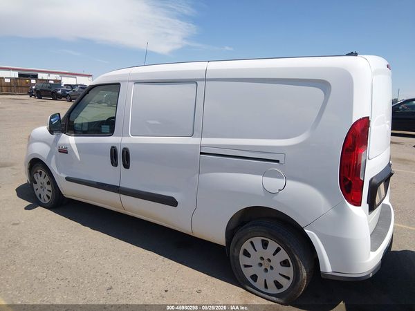 2017 RAM PROMASTER CITY TRADESMAN SLT — I117