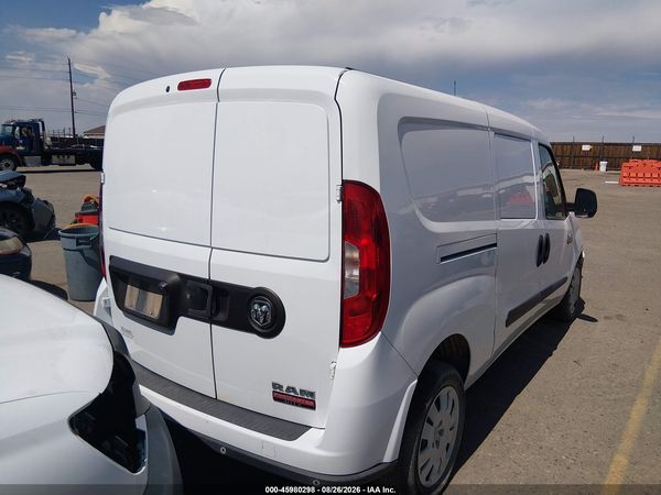 2017 RAM PROMASTER CITY TRADESMAN SLT — I119
