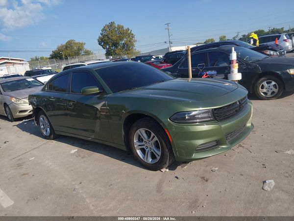 2021 DODGE CHARGER SXT RWD — I1