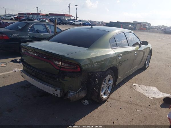 2021 DODGE CHARGER — I4