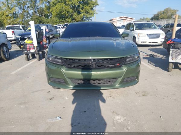 2021 DODGE CHARGER SXT RWD — I115