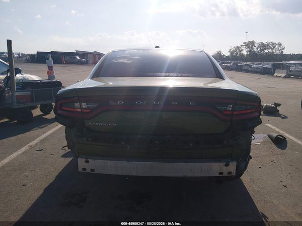 2021 DODGE CHARGER SXT RWD — I119
