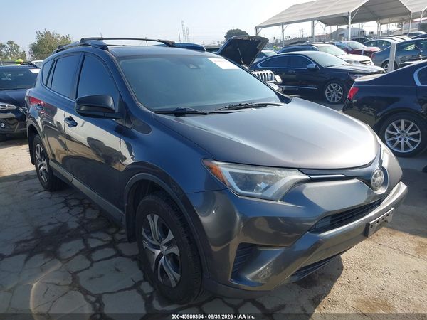 2017 TOYOTA RAV4 LE — I1