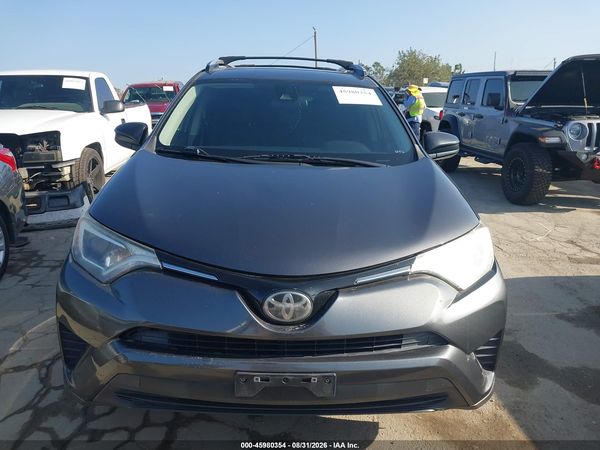 2017 TOYOTA RAV4 LE — I115