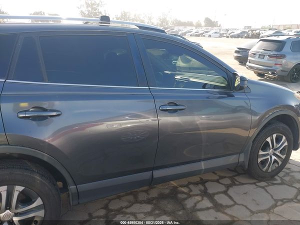 2017 TOYOTA RAV4 LE — I116