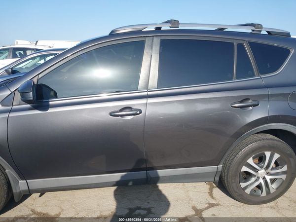 2017 TOYOTA RAV4 LE — I117
