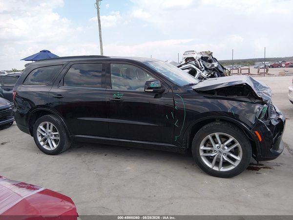 2024 DODGE DURANGO GT PLUS AWD