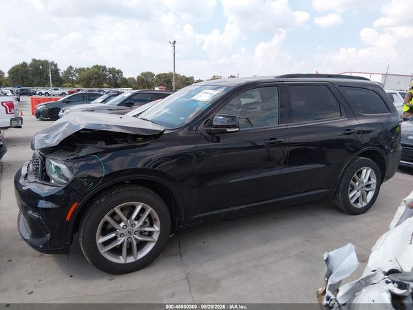2024 DODGE DURANGO GT PLUS AWD