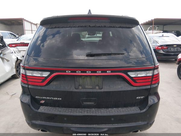 2024 DODGE DURANGO GT PLUS AWD