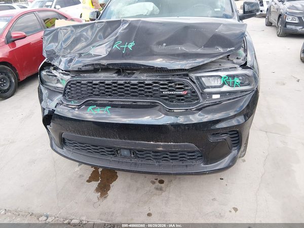 2024 DODGE DURANGO GT PLUS AWD