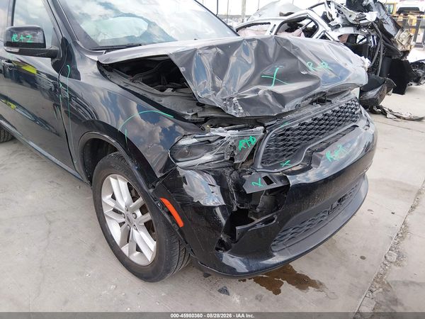 2024 DODGE DURANGO GT PLUS AWD