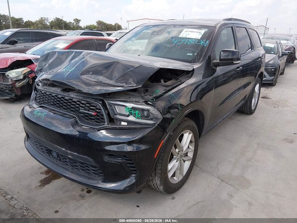 2024 DODGE DURANGO GT PLUS AWD