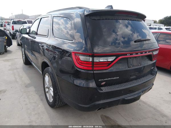 2024 DODGE DURANGO GT PLUS AWD