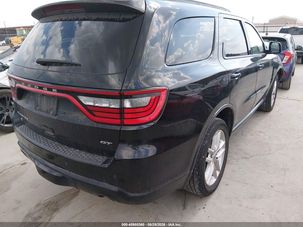 2024 DODGE DURANGO GT PLUS AWD