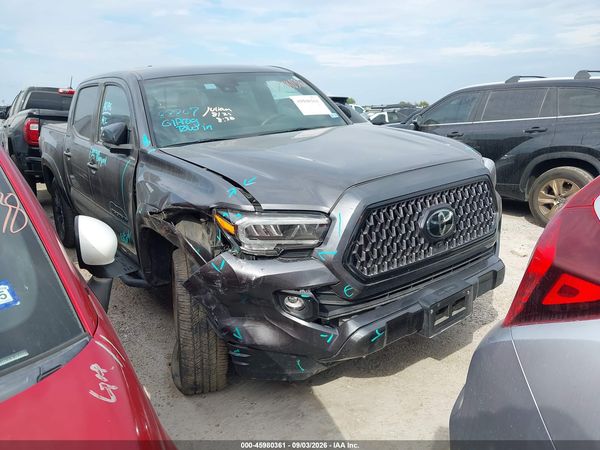 2022 TOYOTA TACOMA LIMITED — I1