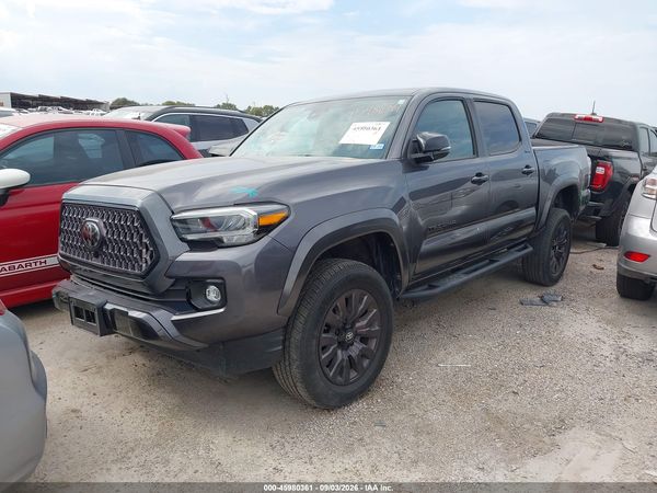 2022 TOYOTA TACOMA LIMITED — I2