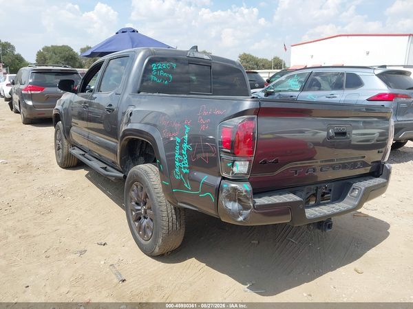 2022 TOYOTA TACOMA LIMITED — I3