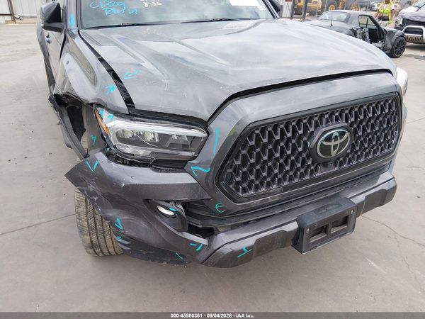 2022 TOYOTA TACOMA LIMITED — I6