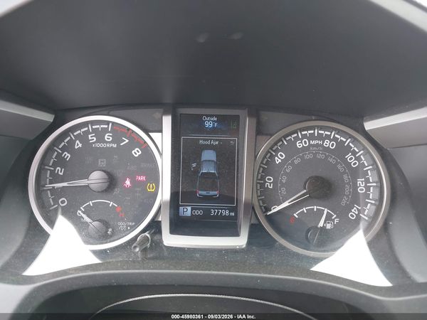 2022 TOYOTA TACOMA LIMITED — I7
