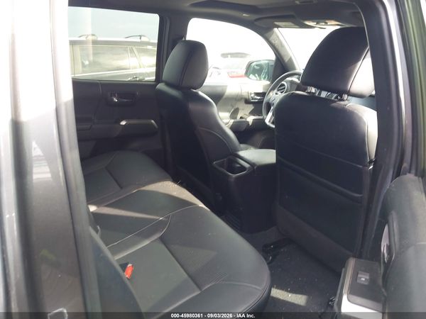 2022 TOYOTA TACOMA LIMITED — I8