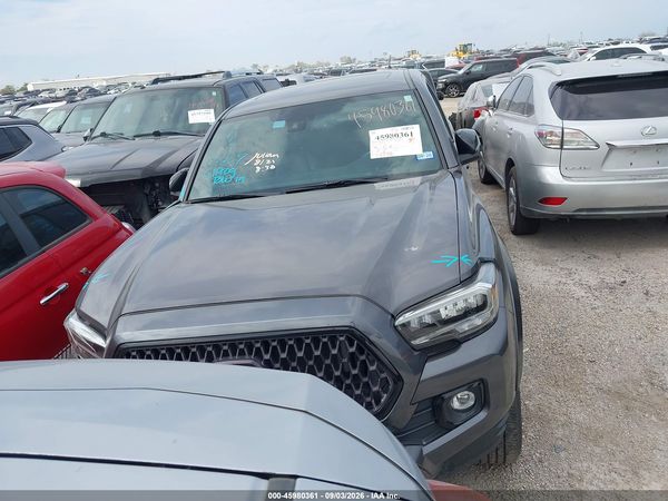 2022 TOYOTA TACOMA LIMITED — I115