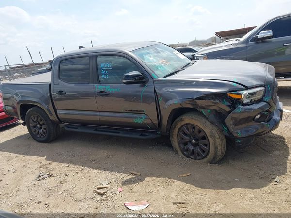 2022 TOYOTA TACOMA LIMITED — I116