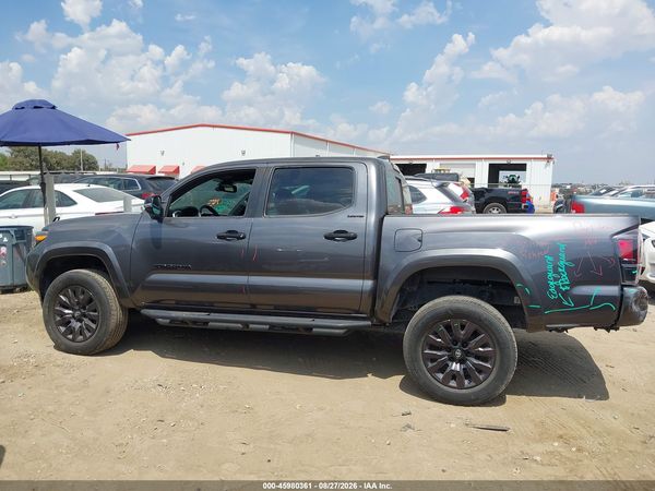 2022 TOYOTA TACOMA LIMITED — I117
