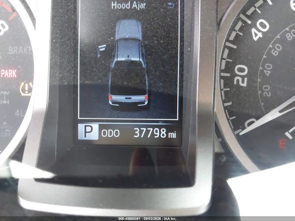 2022 TOYOTA TACOMA LIMITED — I118